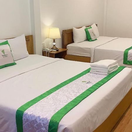 Bamboo Resort Phú Quốc Exterior foto