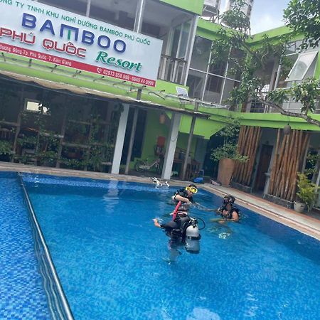 Bamboo Resort Phú Quốc Exterior foto