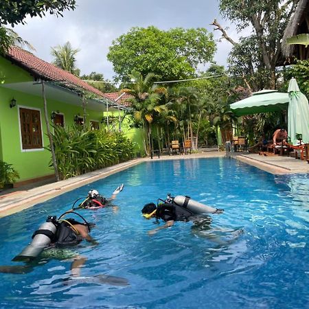 Bamboo Resort Phú Quốc Exterior foto