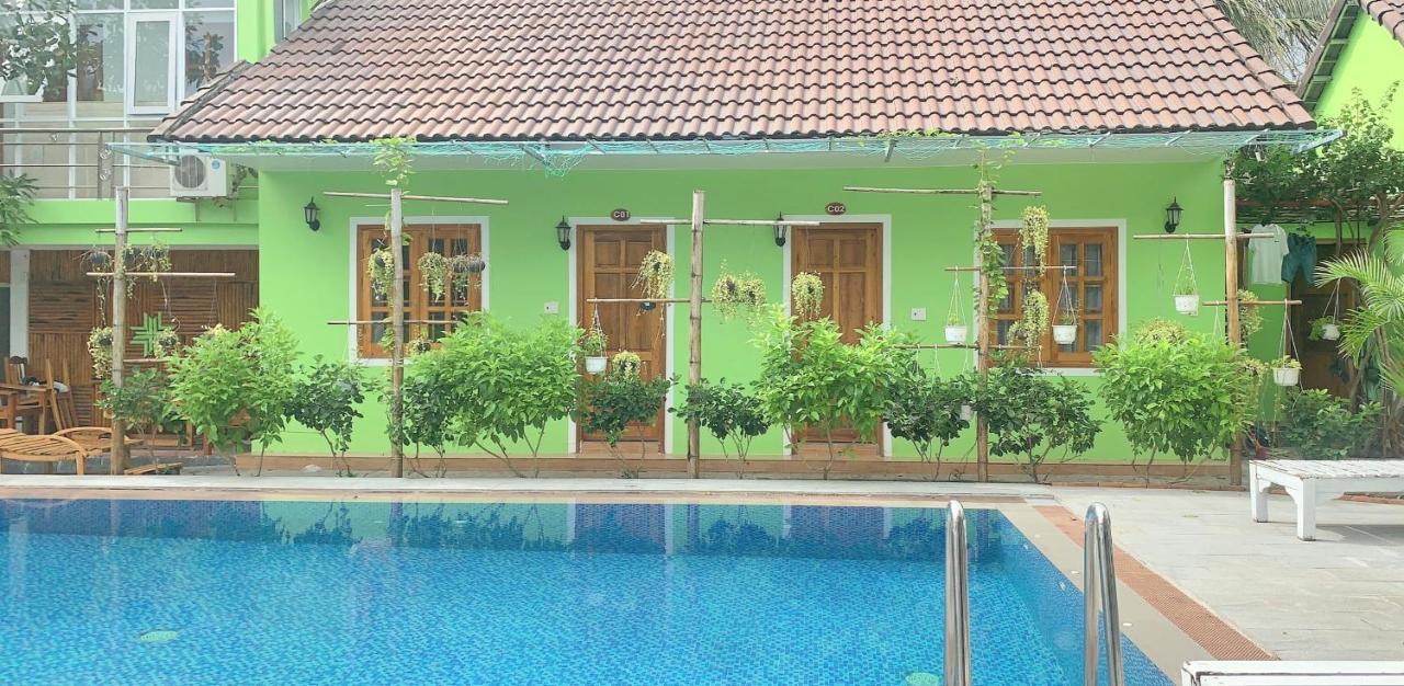 Bamboo Resort Phú Quốc Exterior foto