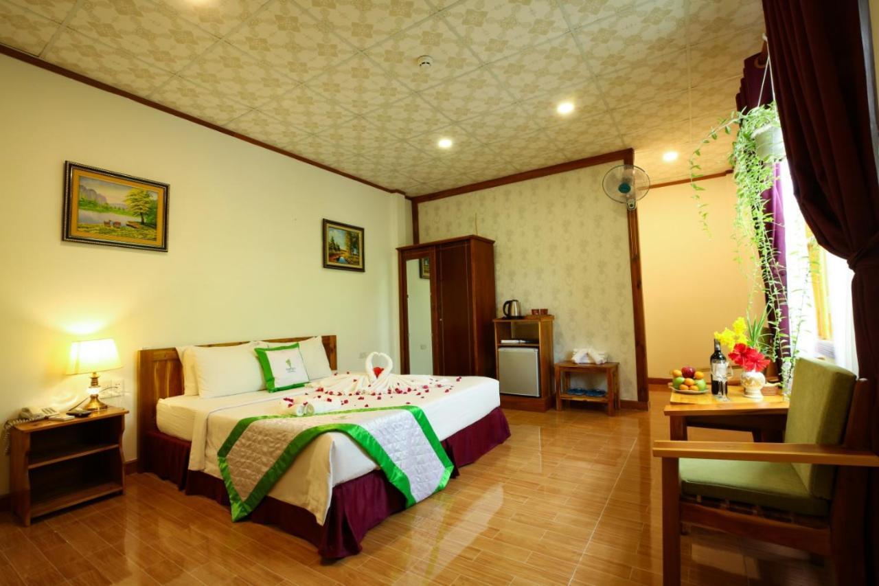 Bamboo Resort Phú Quốc Exterior foto