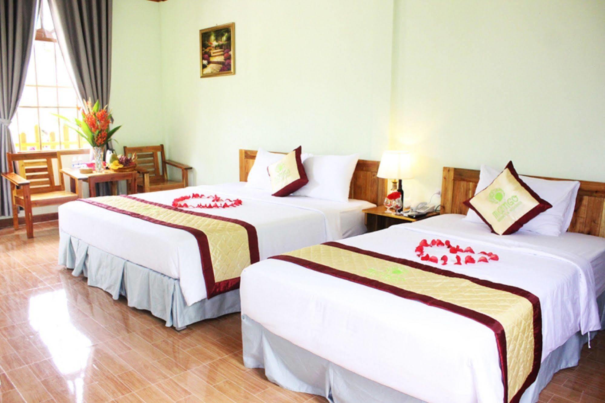 Bamboo Resort Phú Quốc Exterior foto