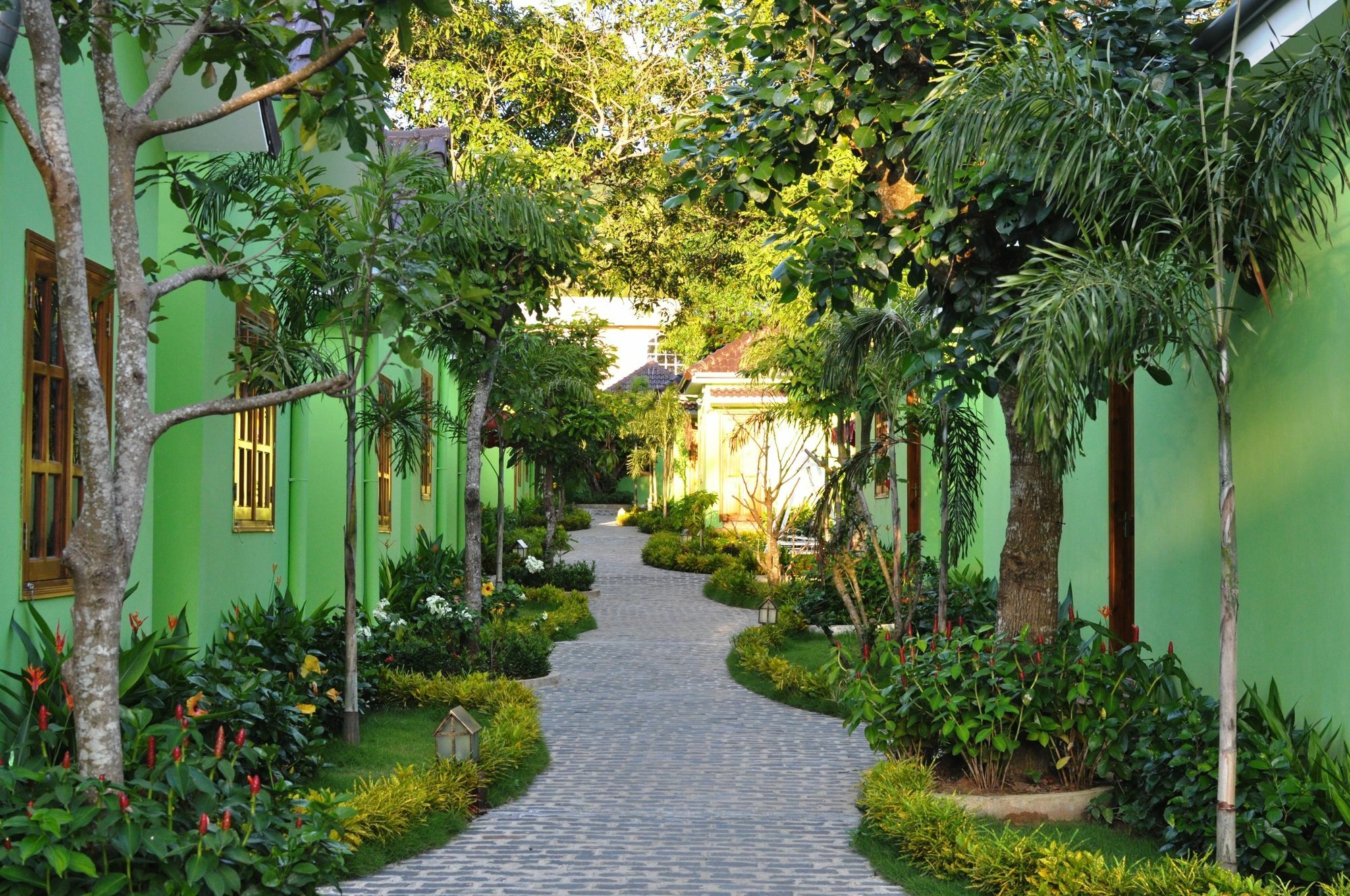 Bamboo Resort Phú Quốc Exterior foto