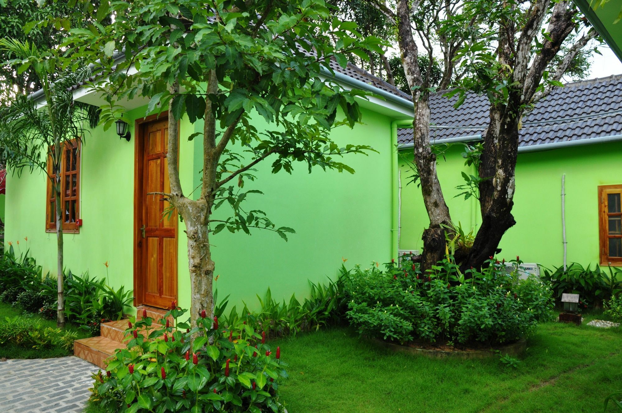 Bamboo Resort Phú Quốc Exterior foto