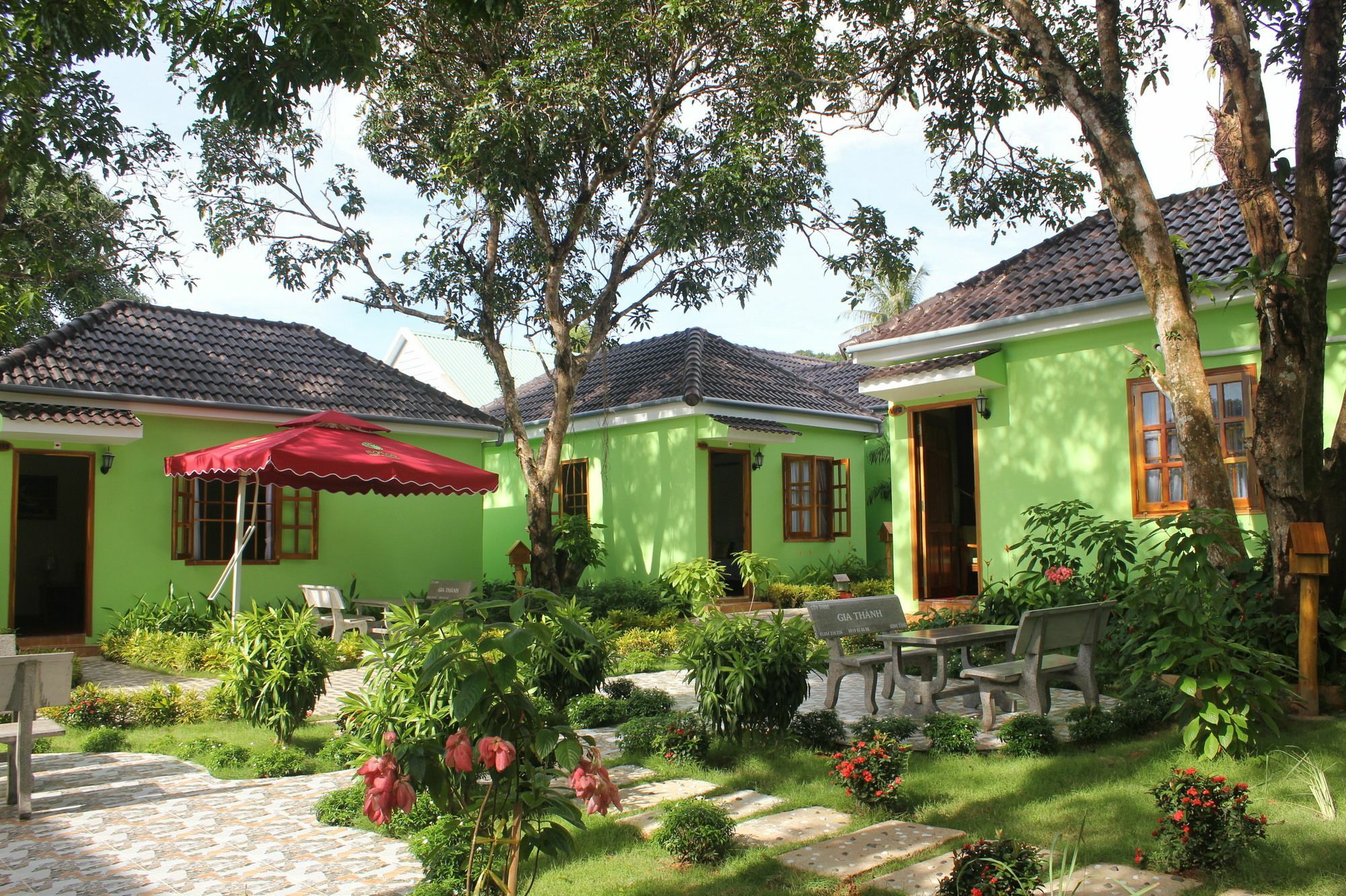 Bamboo Resort Phú Quốc Exterior foto