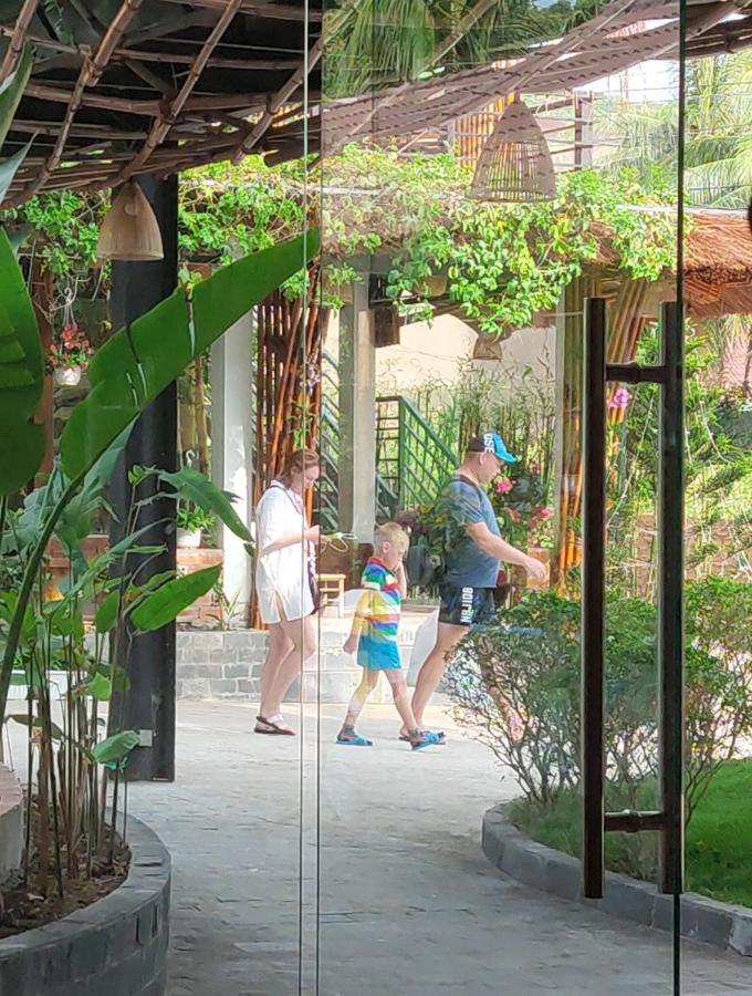 Bamboo Resort Phú Quốc Exterior foto