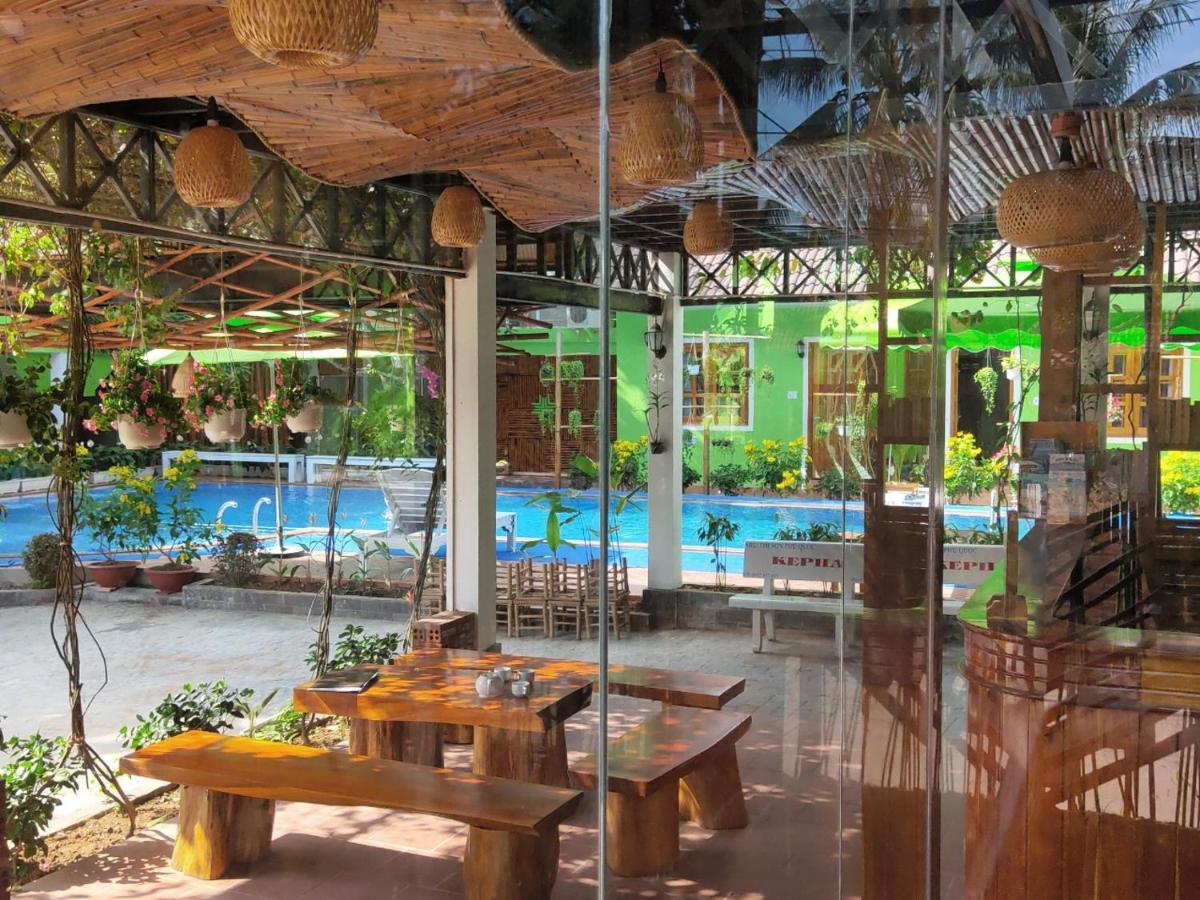 Bamboo Resort Phú Quốc Exterior foto