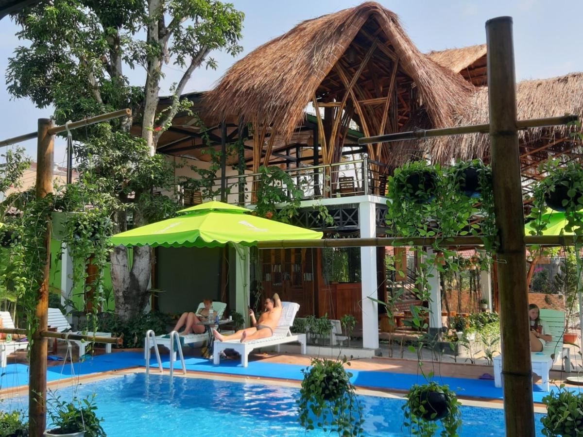 Bamboo Resort Phú Quốc Exterior foto