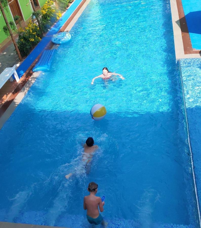 Bamboo Resort Phú Quốc Exterior foto