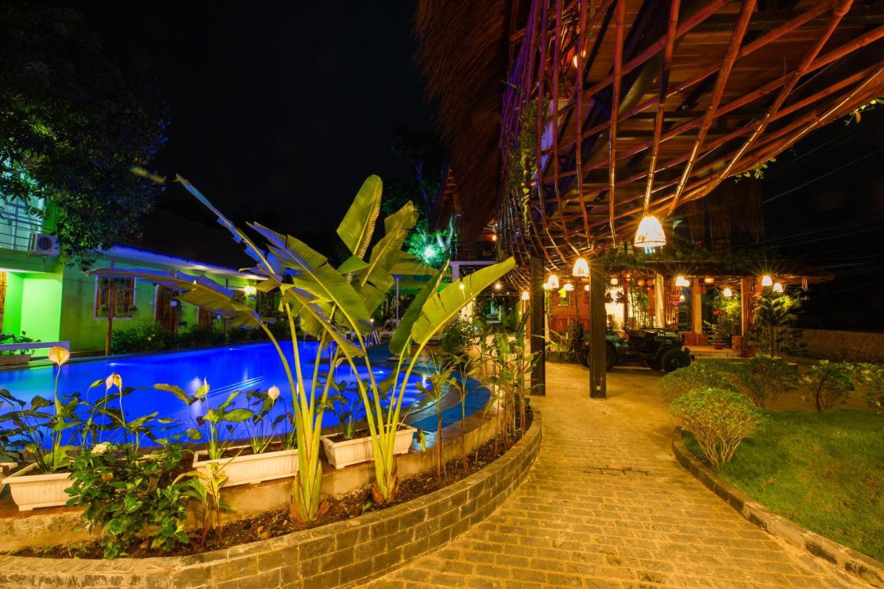 Bamboo Resort Phú Quốc Exterior foto