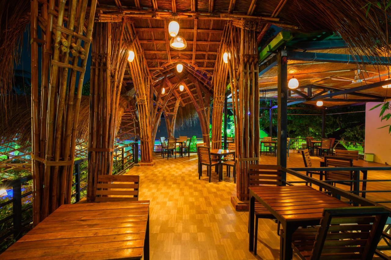 Bamboo Resort Phú Quốc Exterior foto