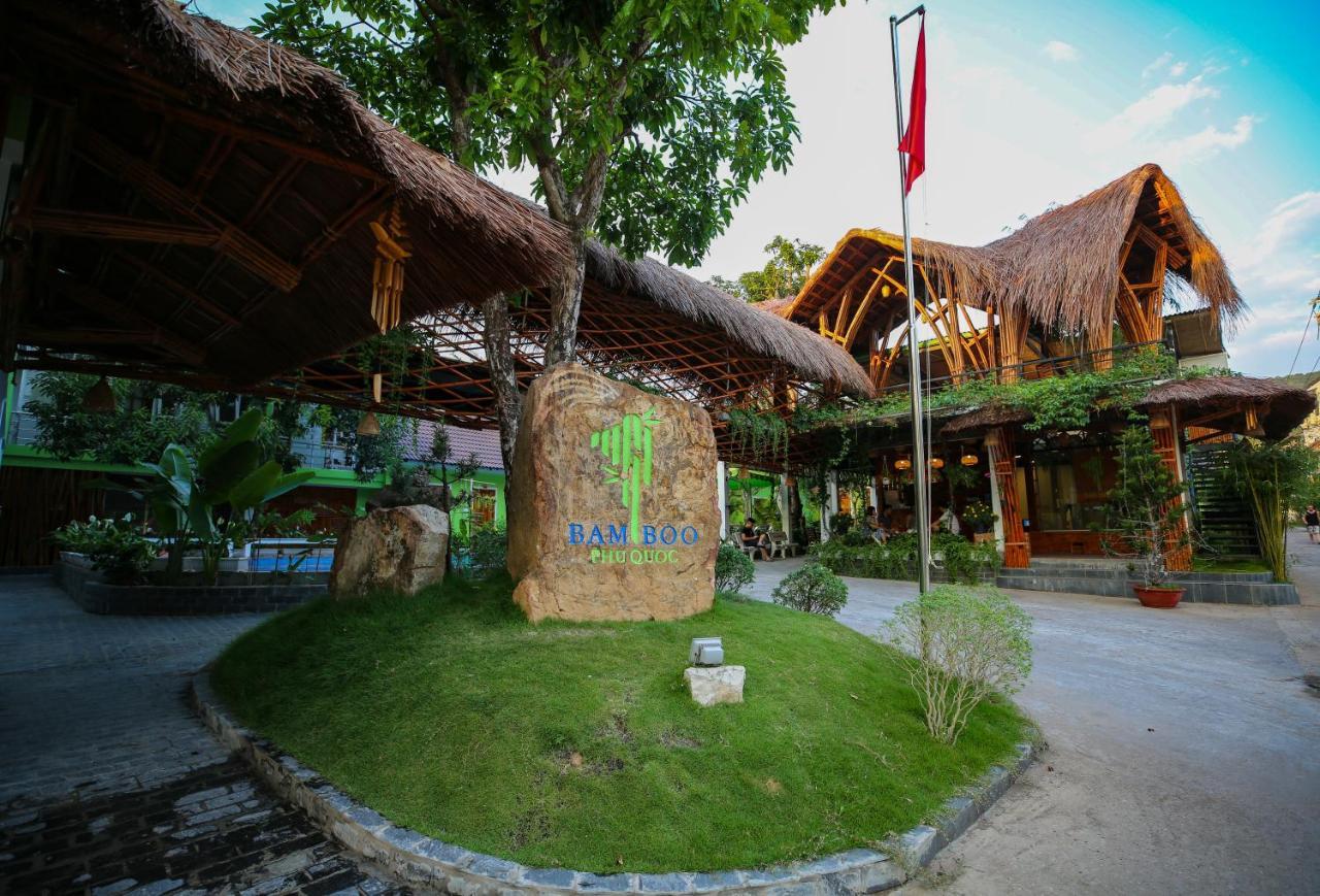 Bamboo Resort Phú Quốc Exterior foto
