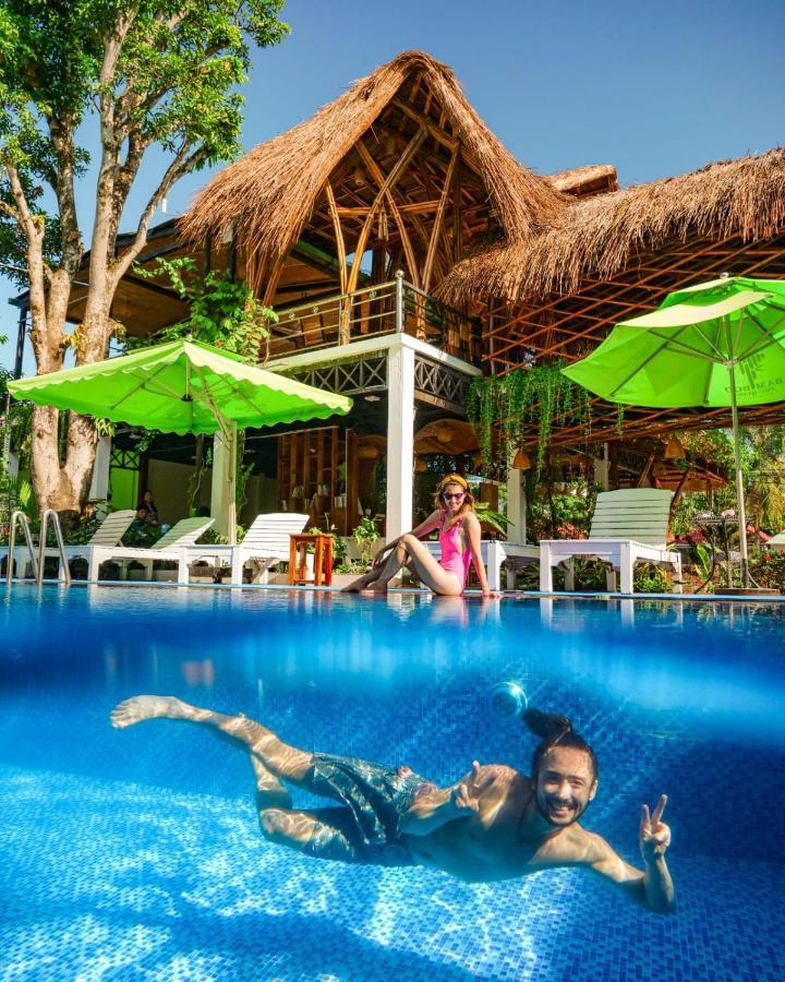 Bamboo Resort Phú Quốc Exterior foto